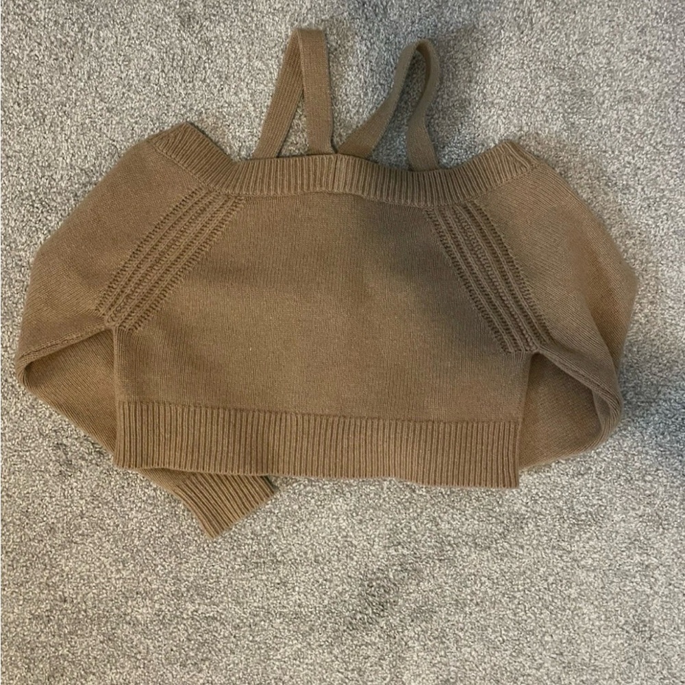Intermix Rumi Cashmere Sweater - Picture 5 of 5
